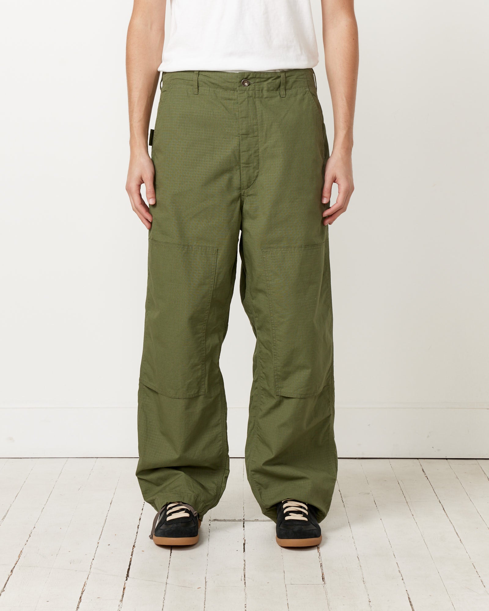 Painter Pant in Olive