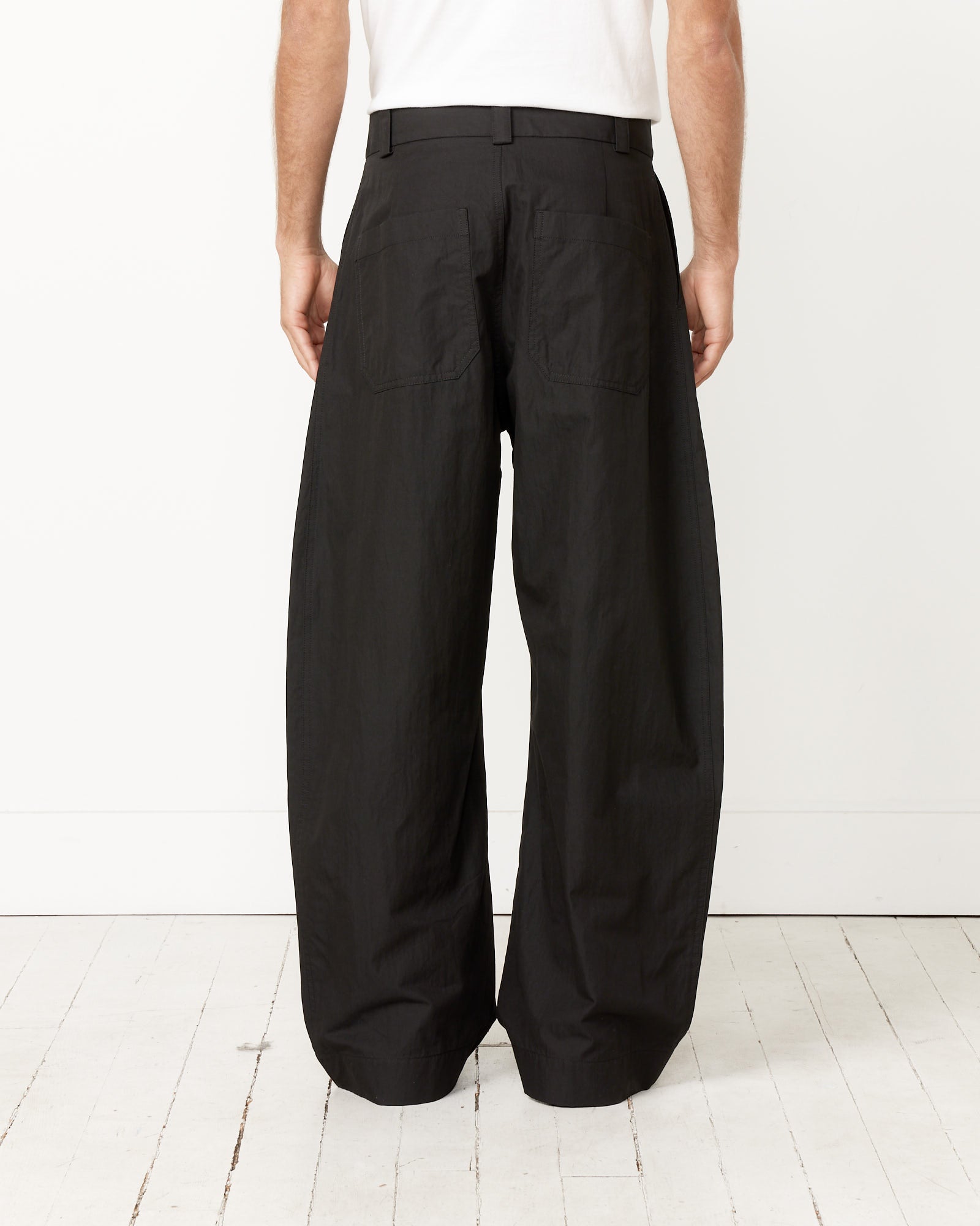 Levy Pant in Black