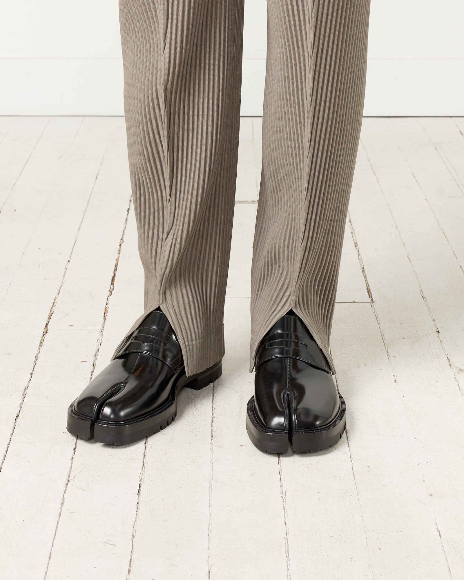 Tabi loafer sales