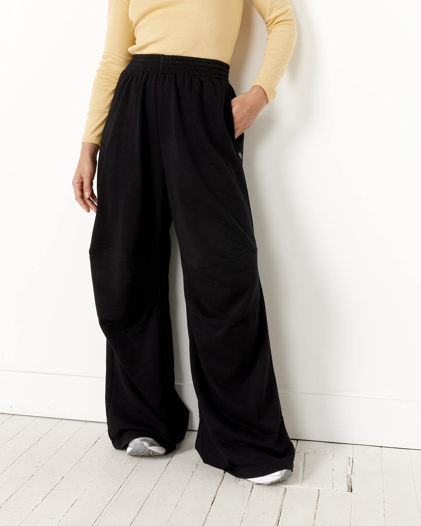 Jersey Trousers