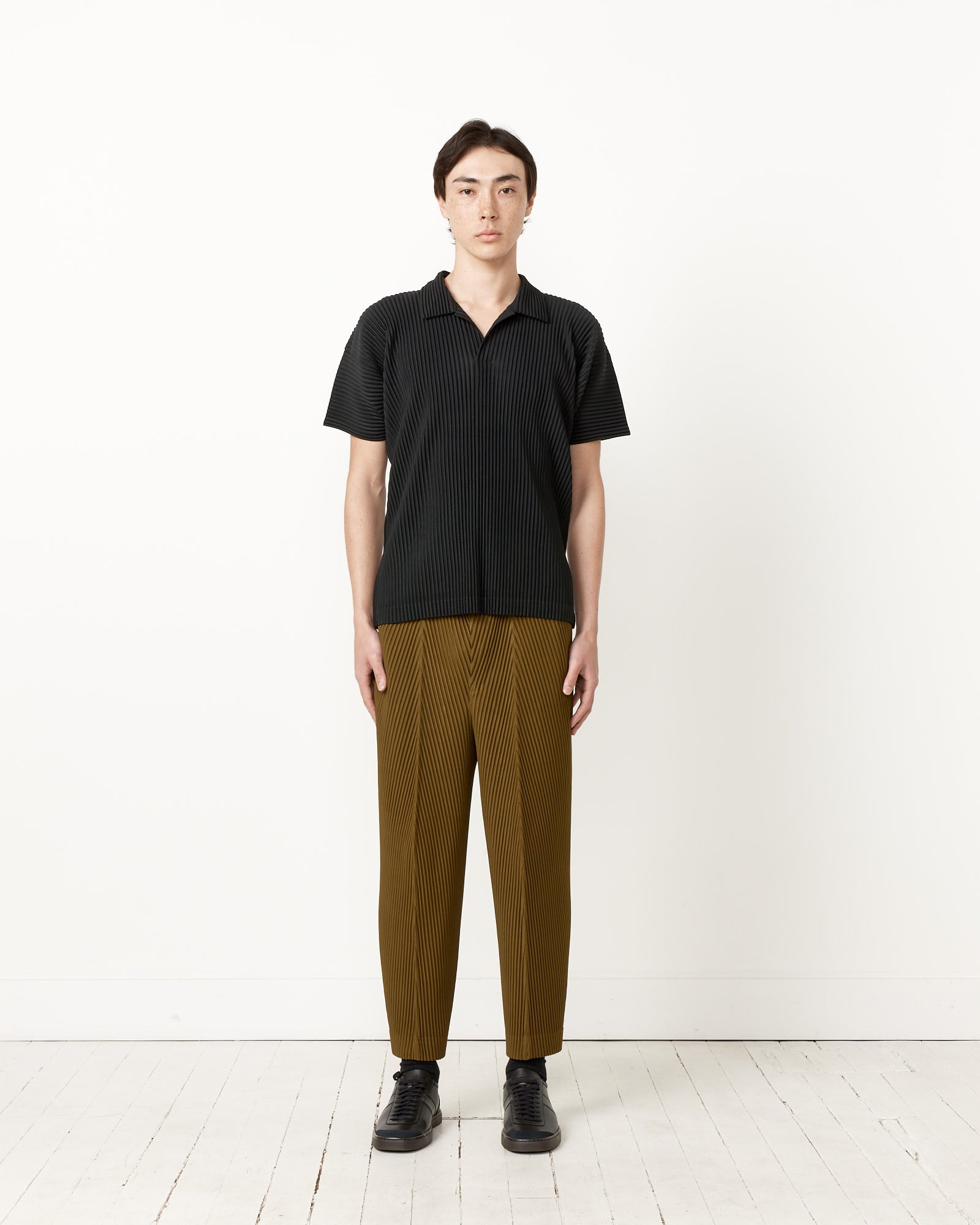 Basics JM430 Polo in Black