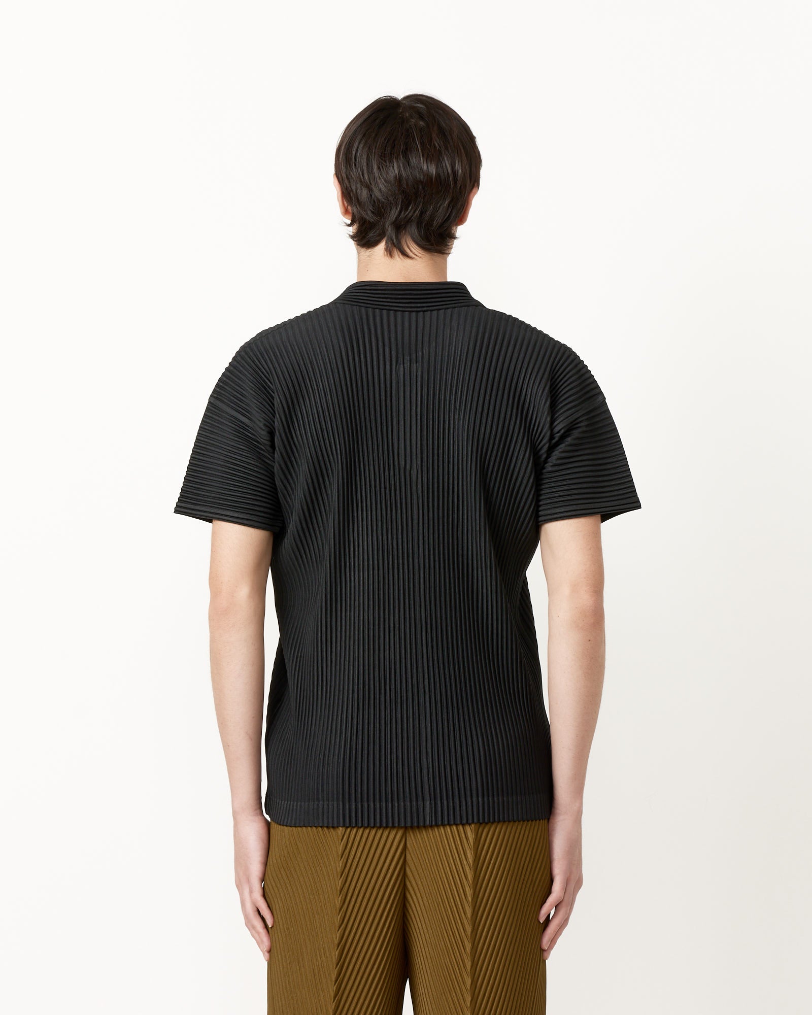 Basics JM430 Polo in Black