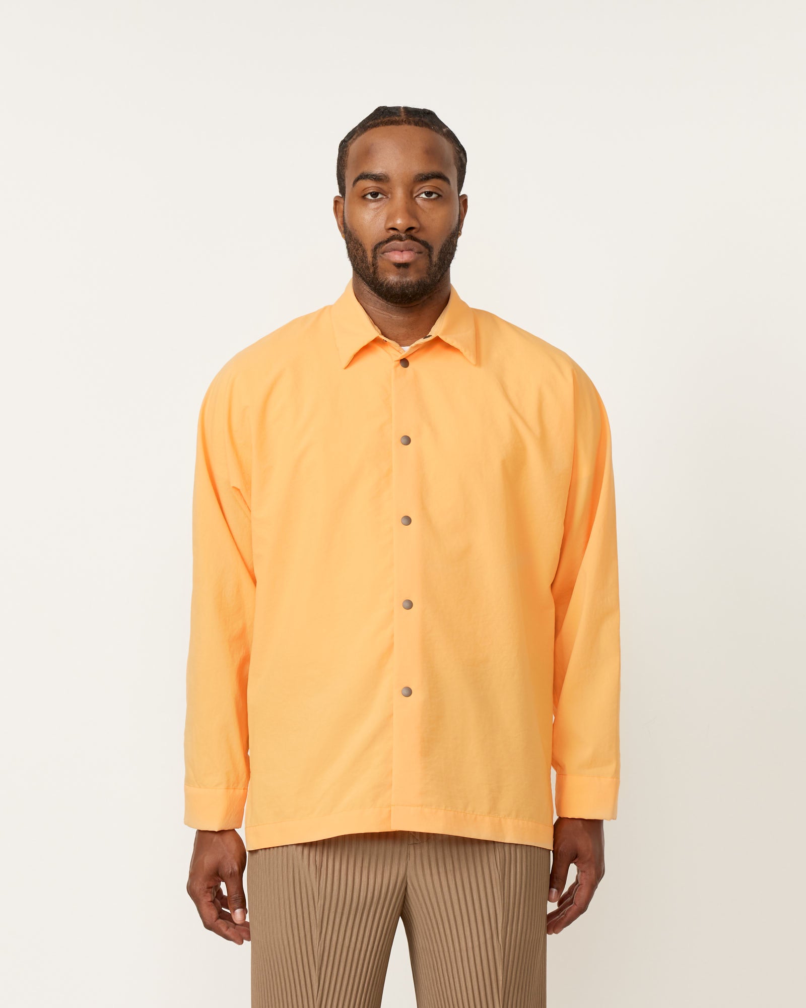 Verso Shirt in Orange