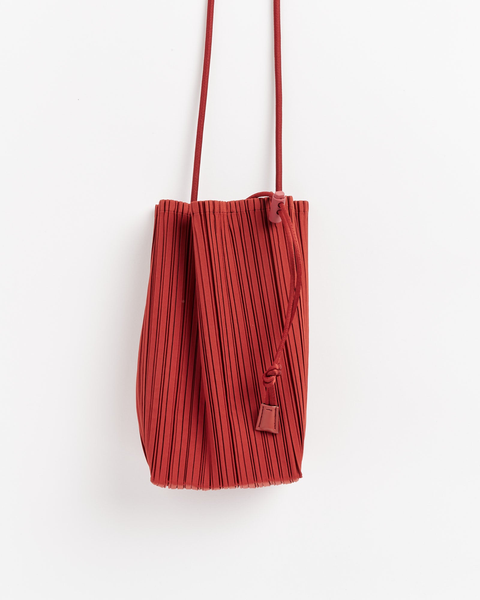 Bloom Bag in Dark Red