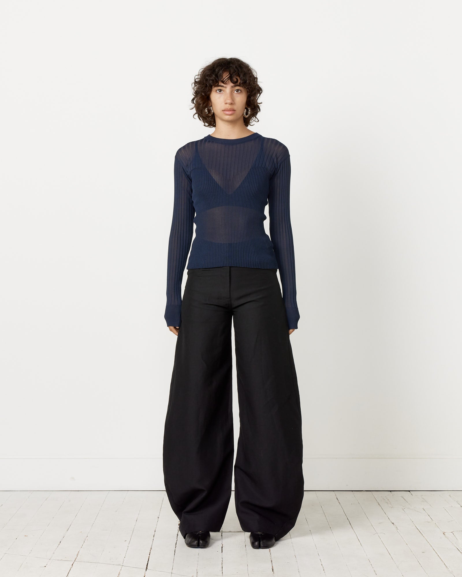 Pipette Pant in Black