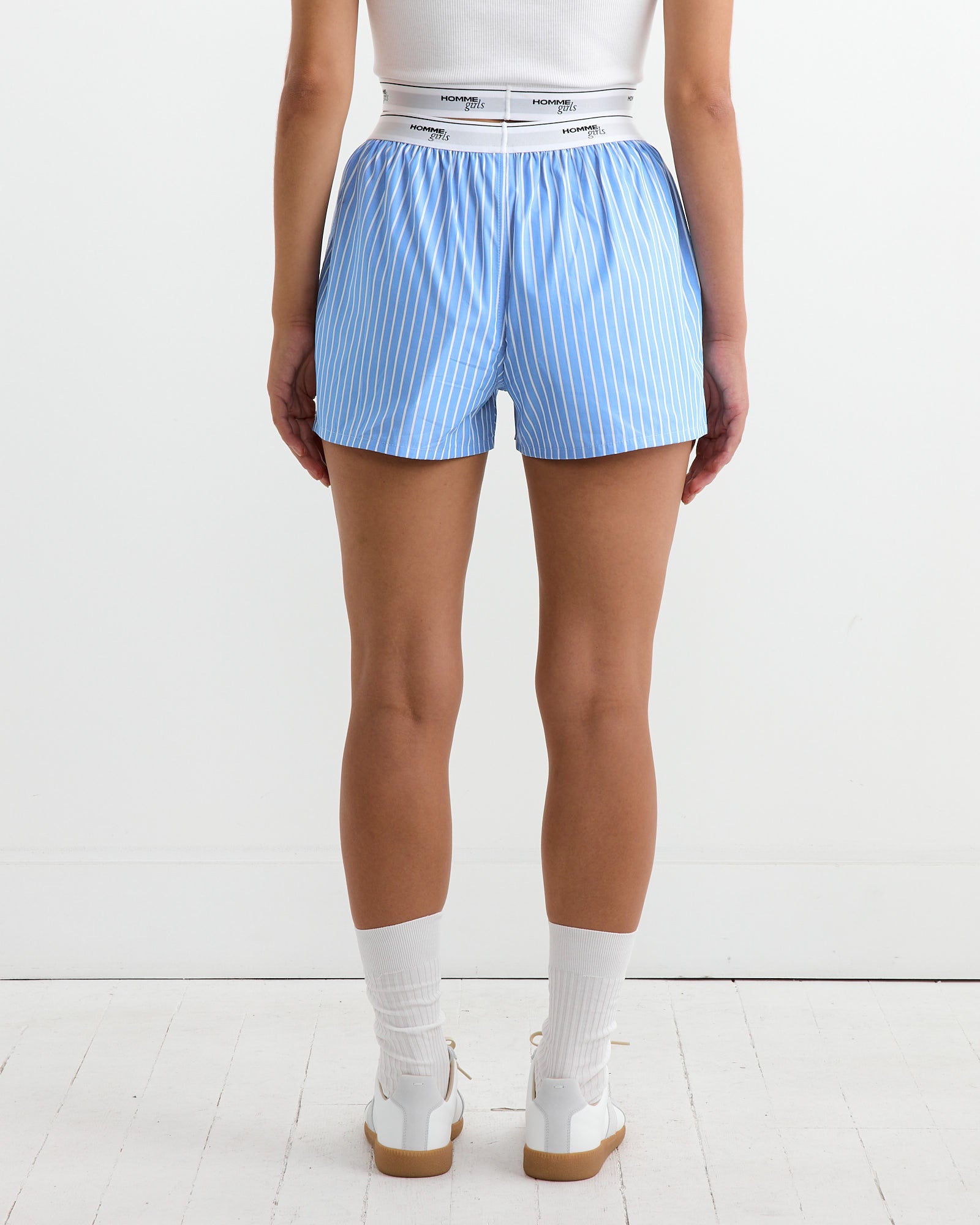 Short boxer homme online