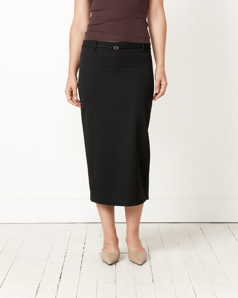 Midi Skirt With Pleats / Elegant A Line Womans Skirt / Classic Red Knee  Length Skirt With Pockets / Cocktail Skirt different Colors -  Denmark