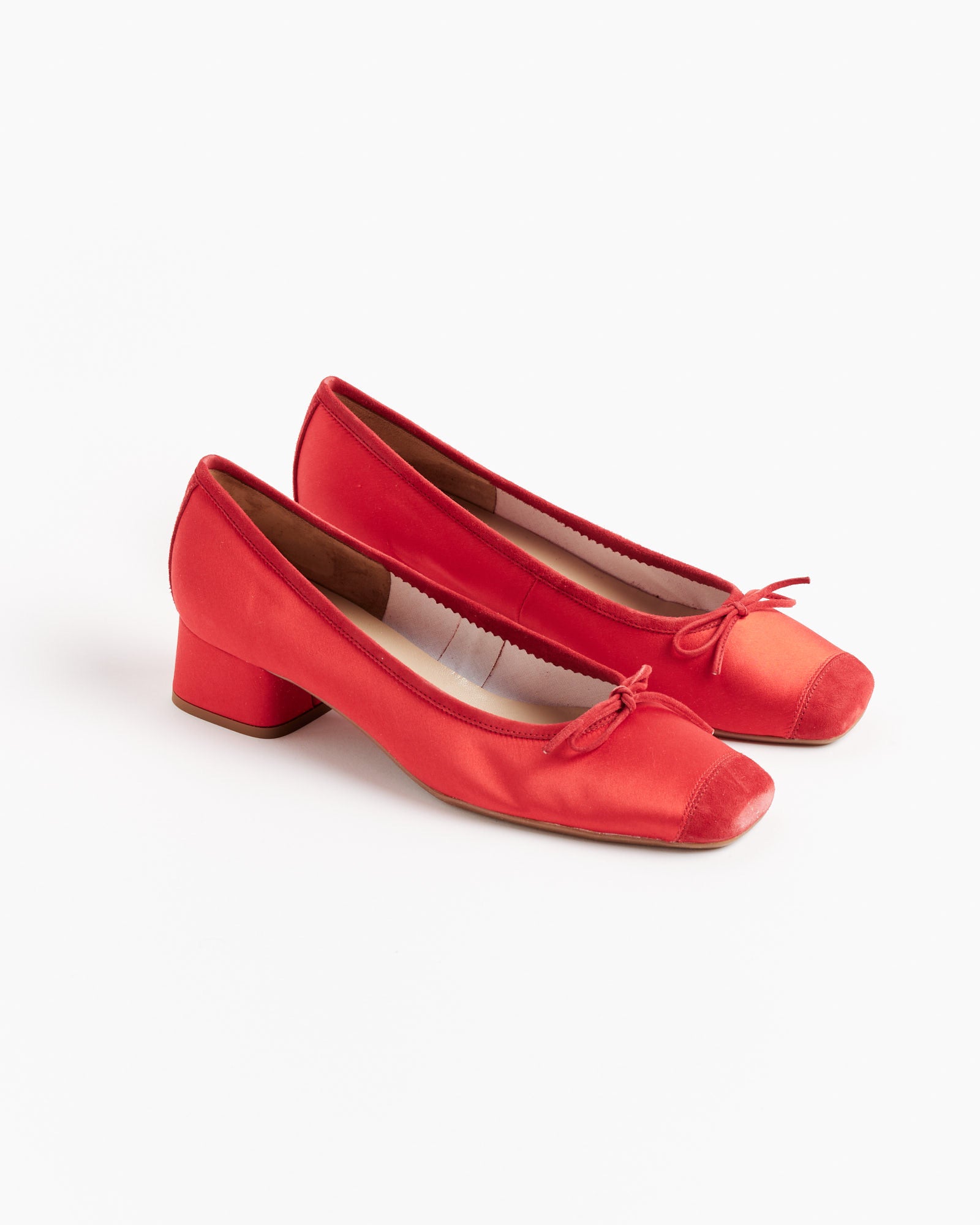 Fetiche Shoes in Red