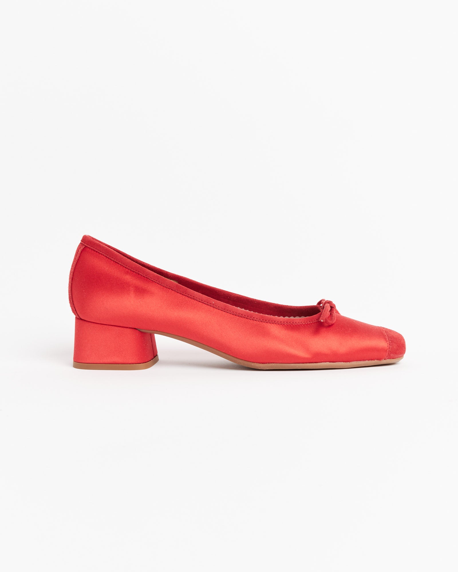 Fetiche Shoes in Red