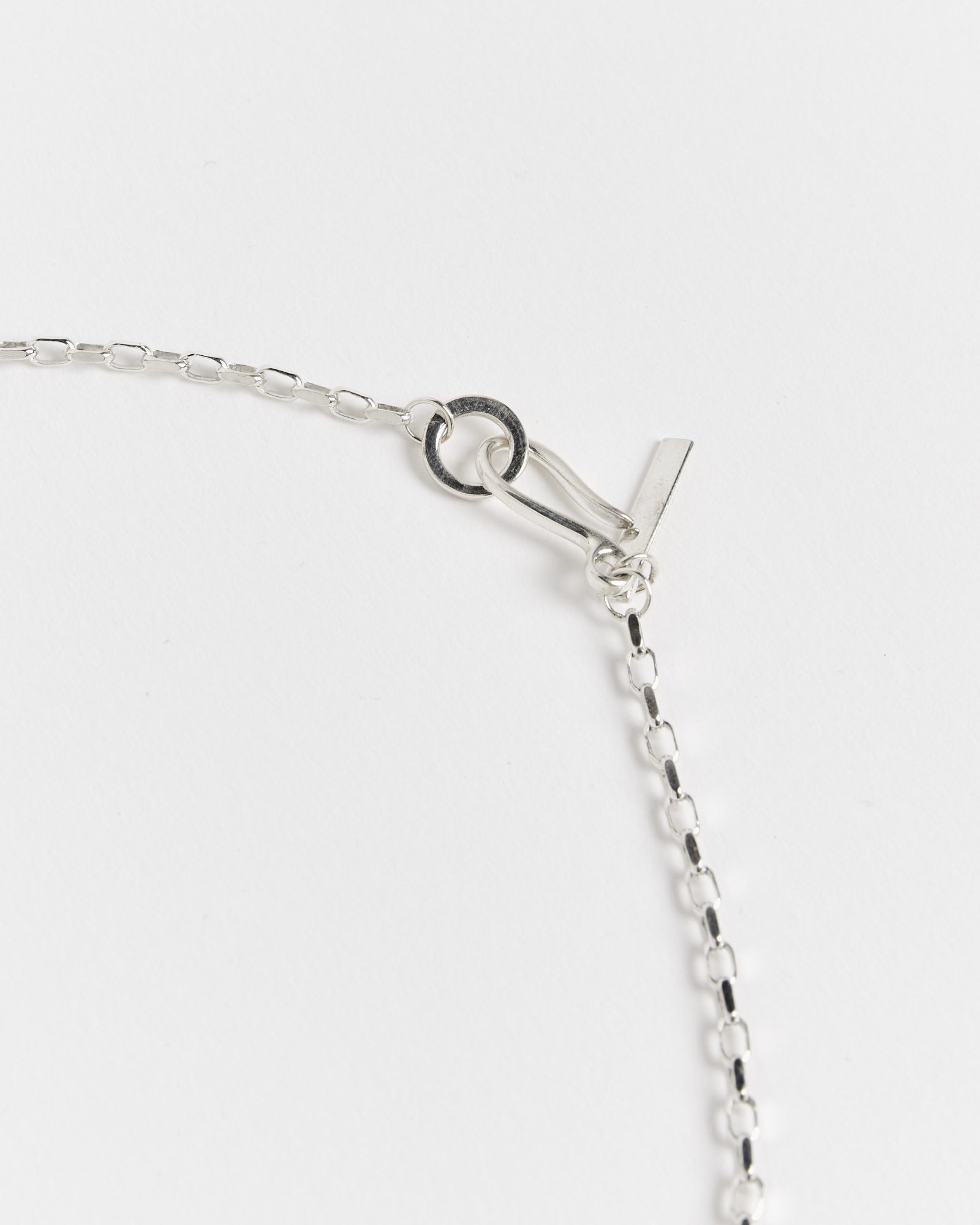 Flaneur Chain in Sterling Silver
