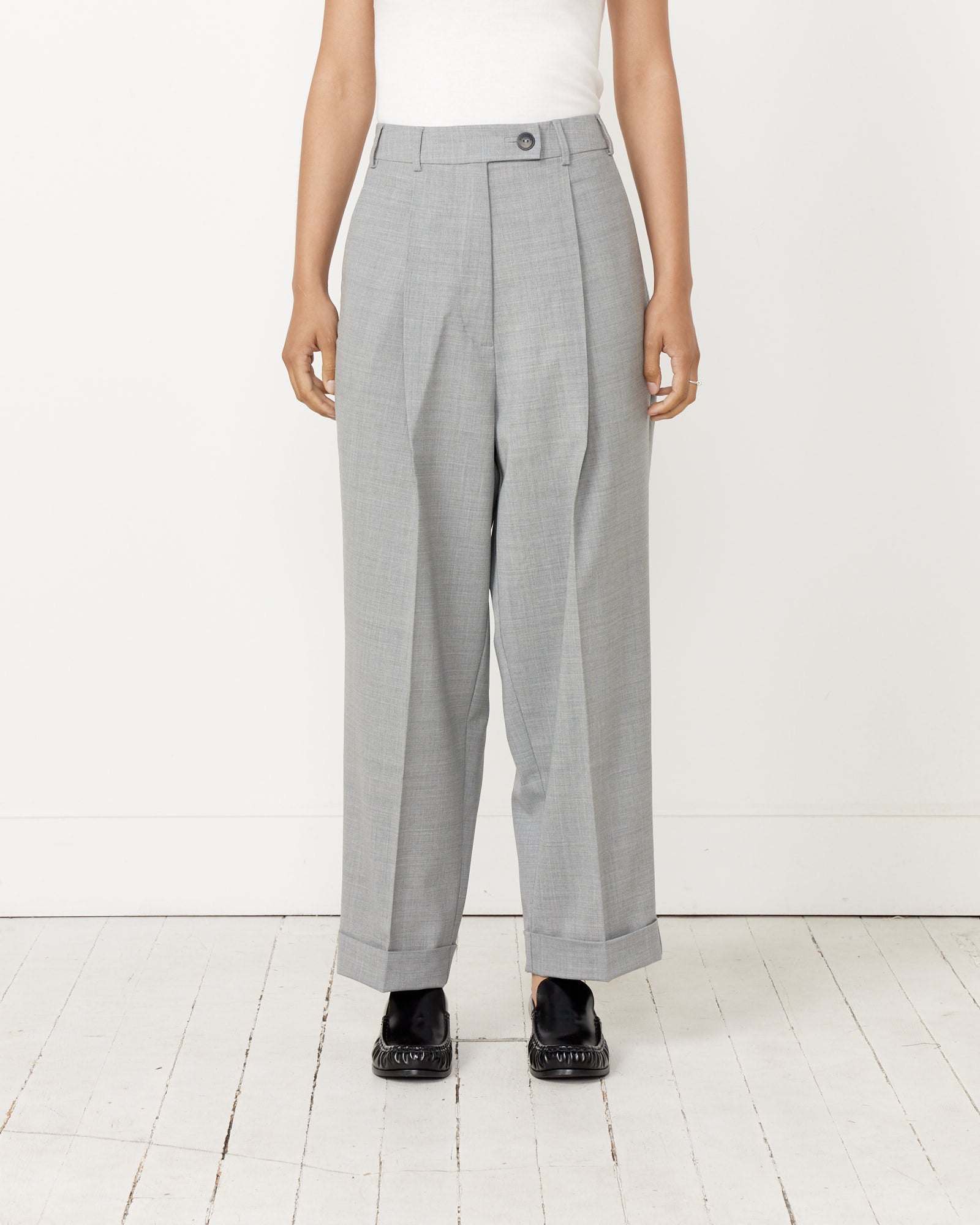 Tailoring Masculine Pant