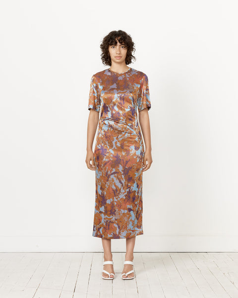 Rachel Comey - Eesome Dress in Blue Rachel Comey - Eesome Dress in Blue