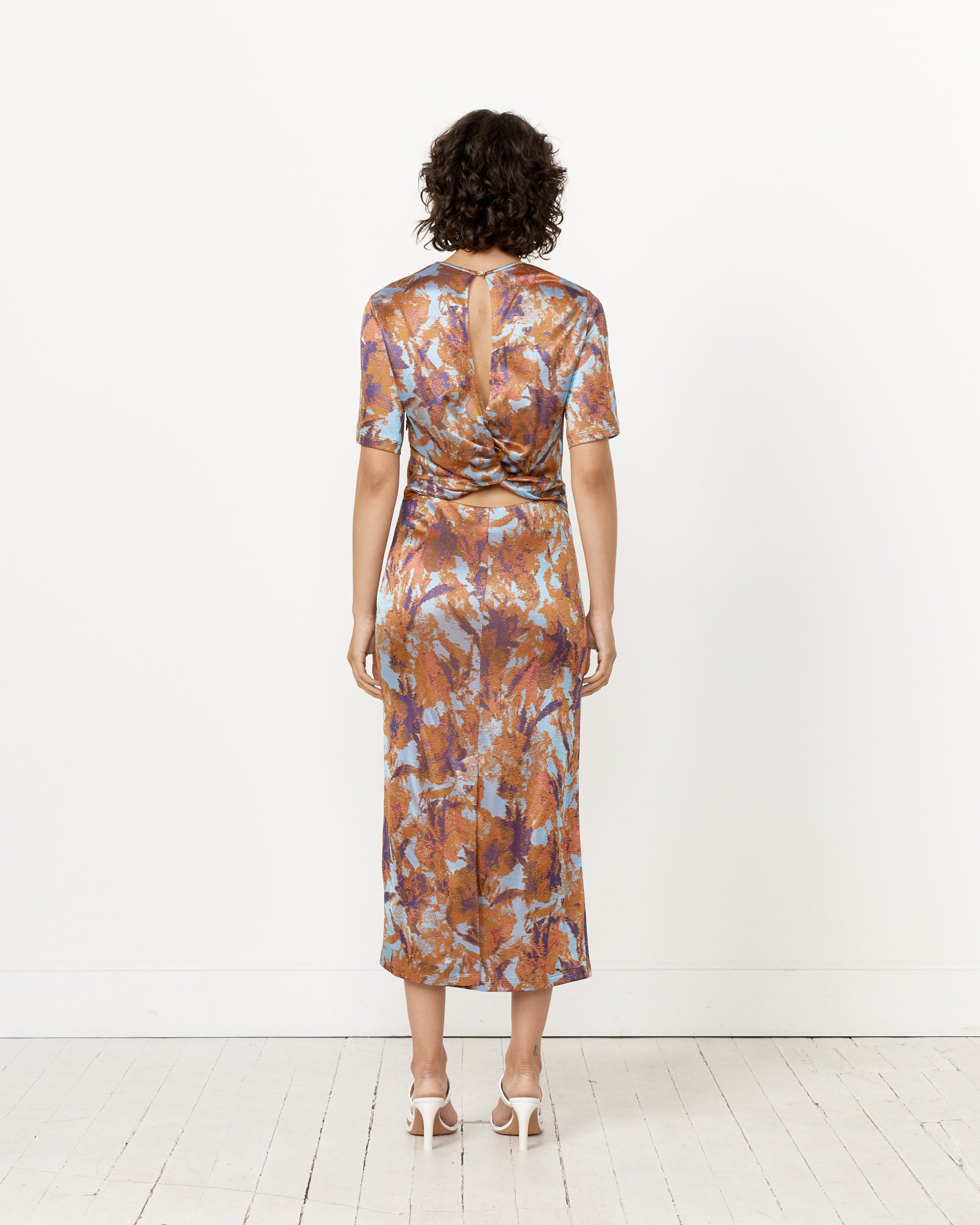 Eesome Dress in Blue Eesome Dress in Blue