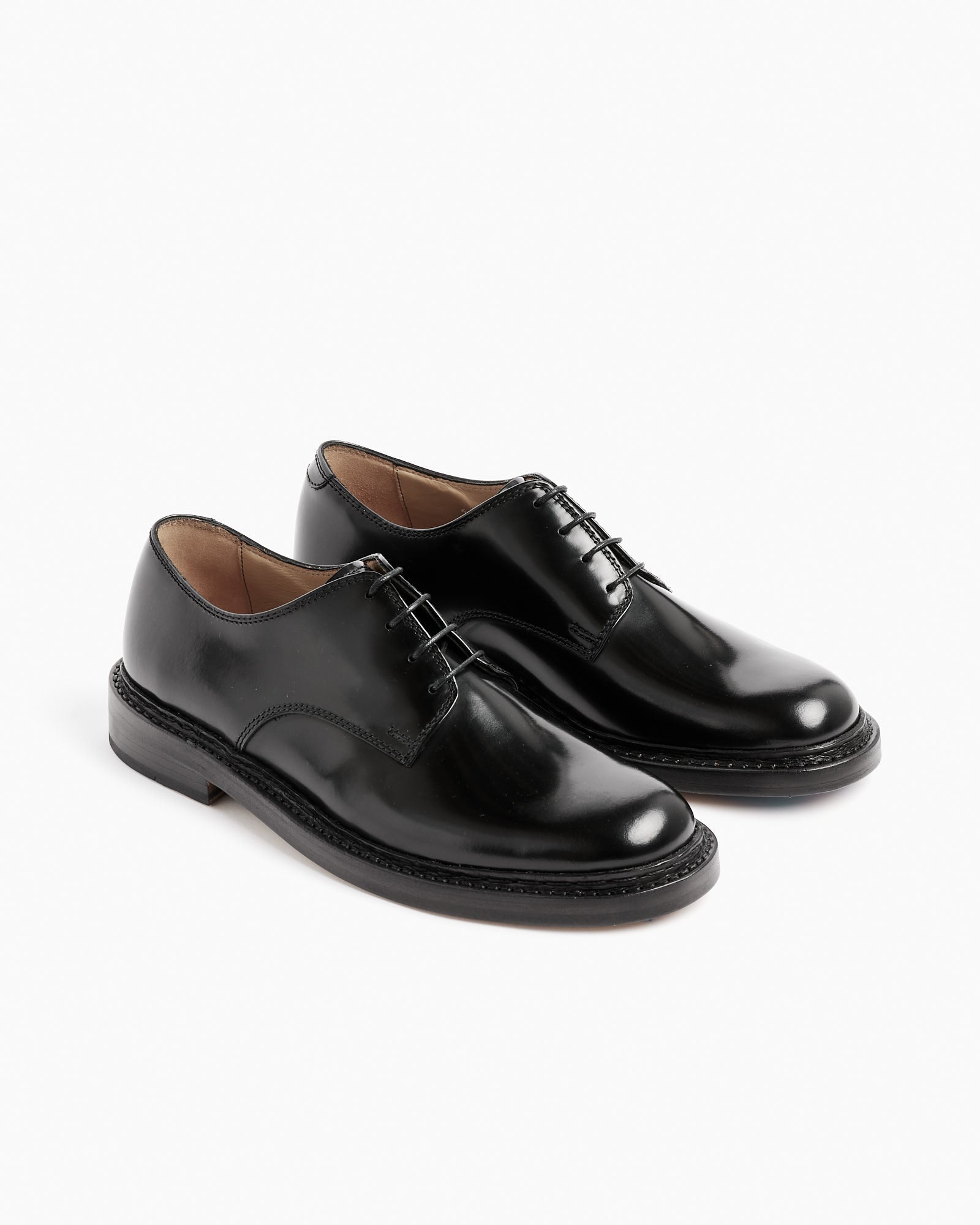 Uniform Parade Shoes in Black – Mohawk General Store