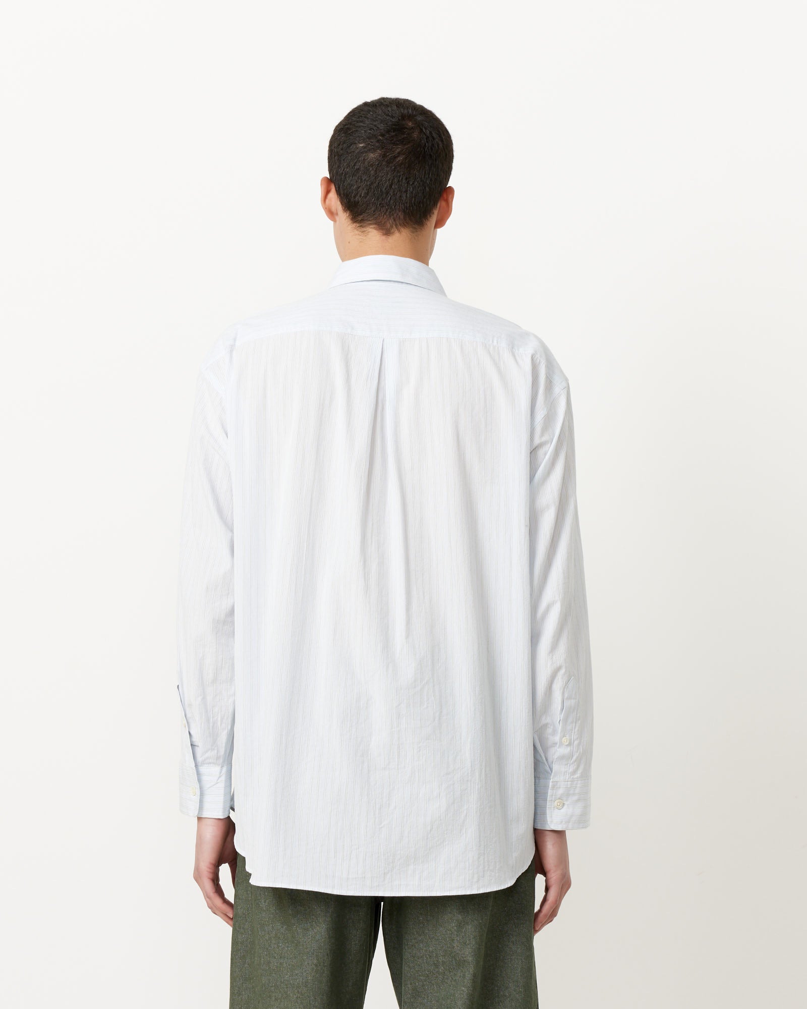 Arpenteur Doris Shirt Retro Stripes - Retro Stripes / L (259391)