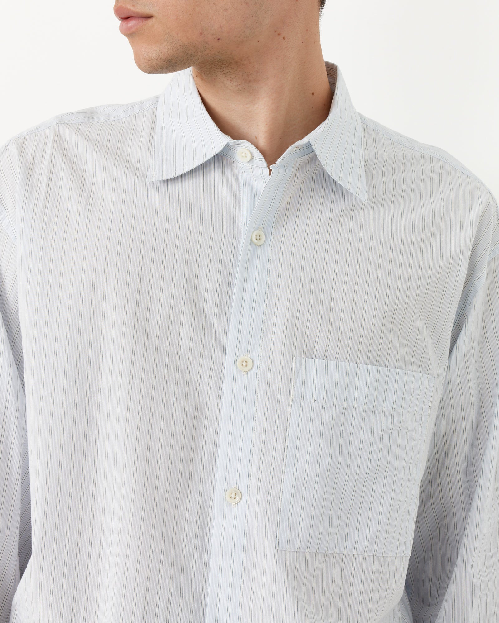 Arpenteur Doris Shirt Retro Stripes - Retro Stripes / L (259391)