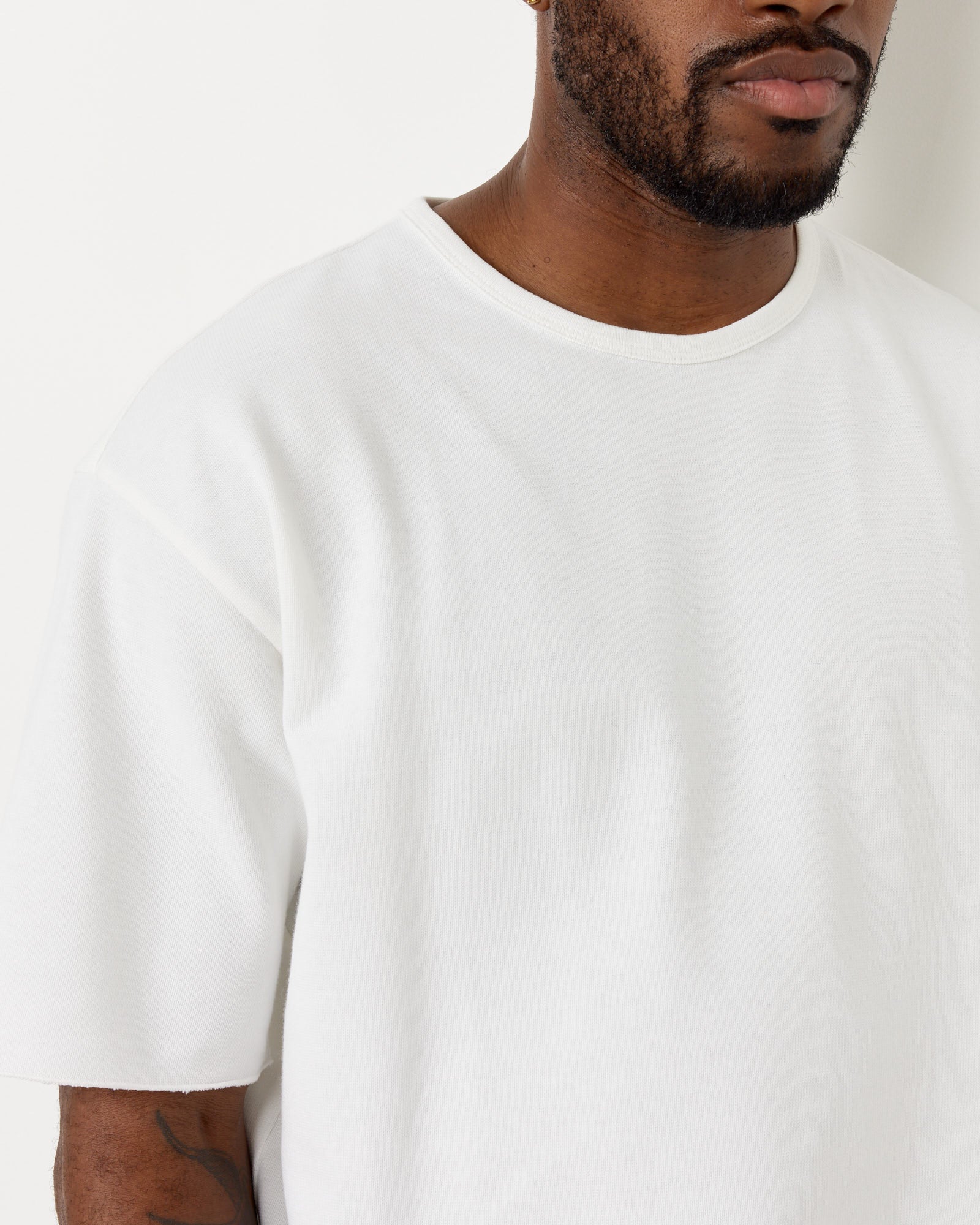 Pontus T-Shirt in White