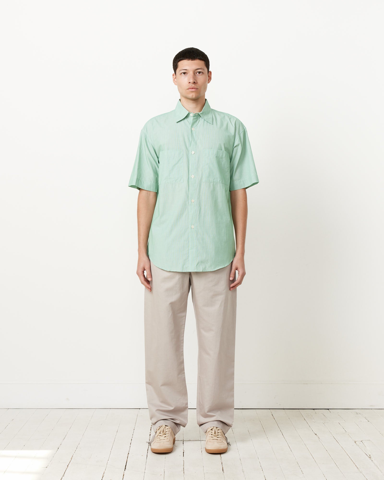 Stereo Shirt in Green