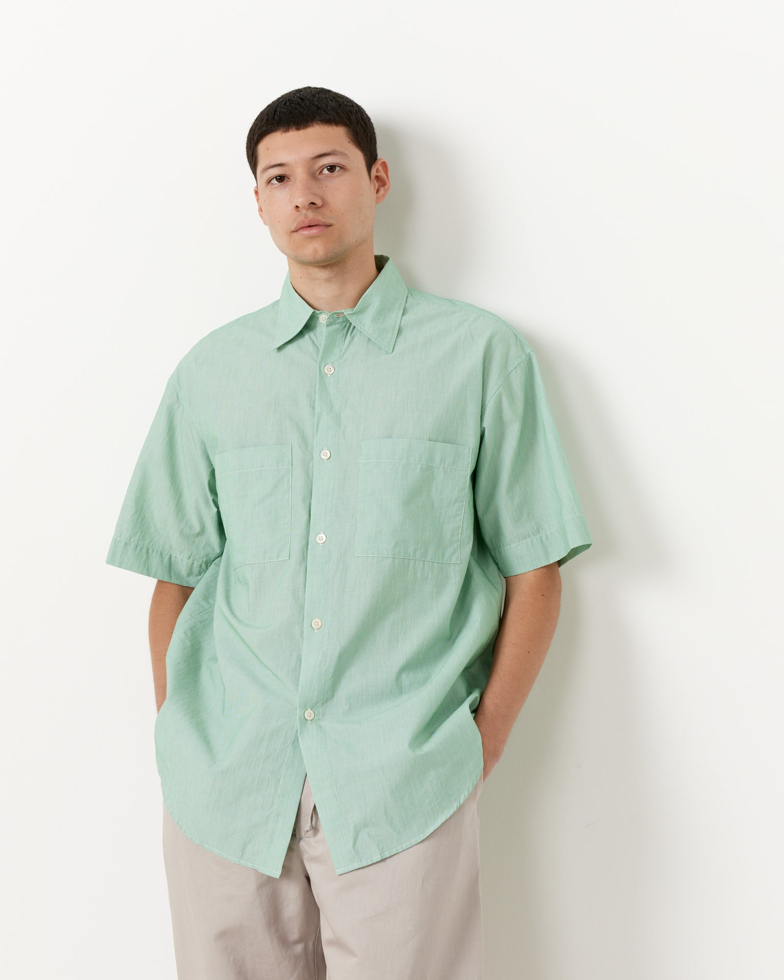 Stereo Shirt in Green