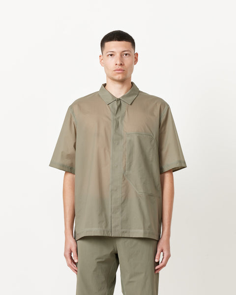トップス veilance demlo over shirt sizeS Demlo Shirt in Forage