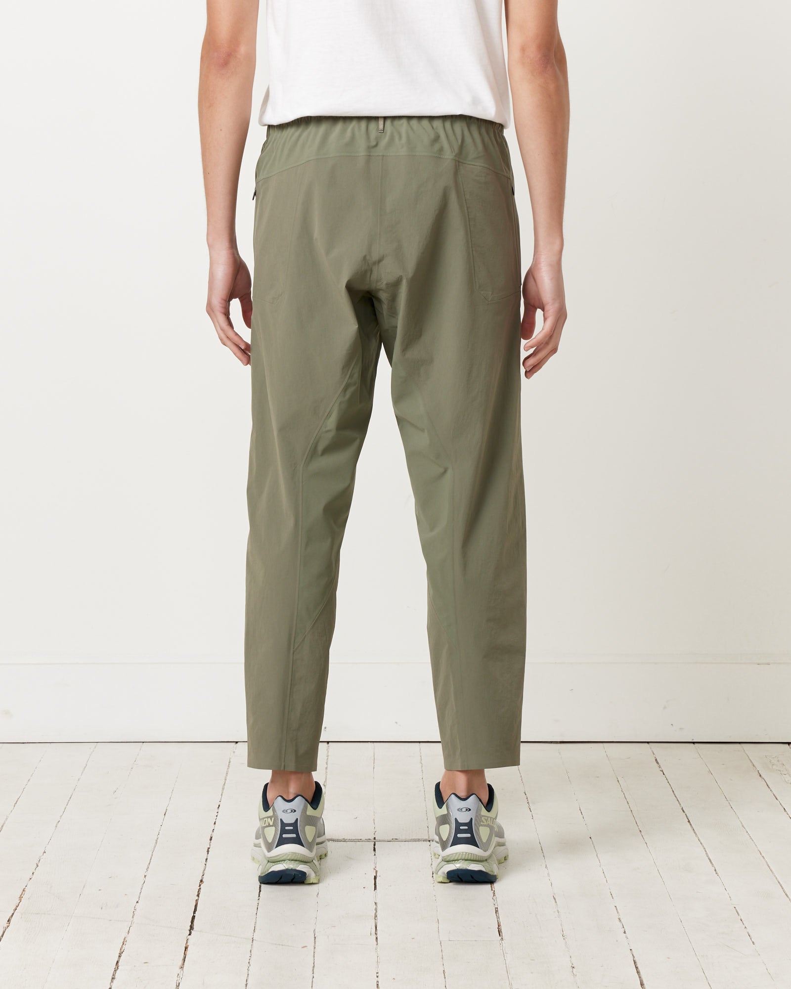Secant Comp Track Pant in Forage