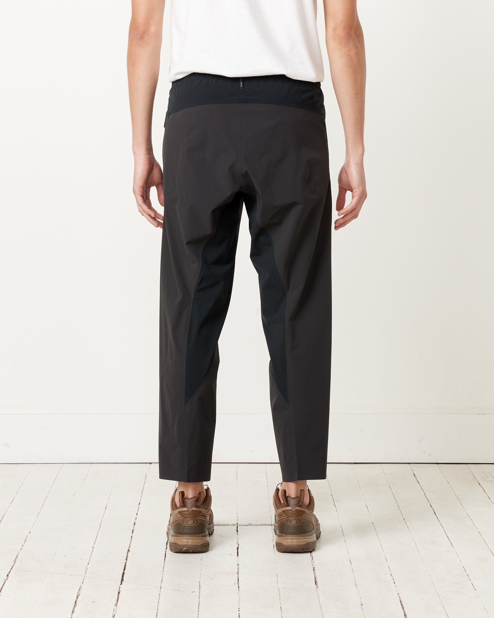 Secant Comp Track Pant in Black