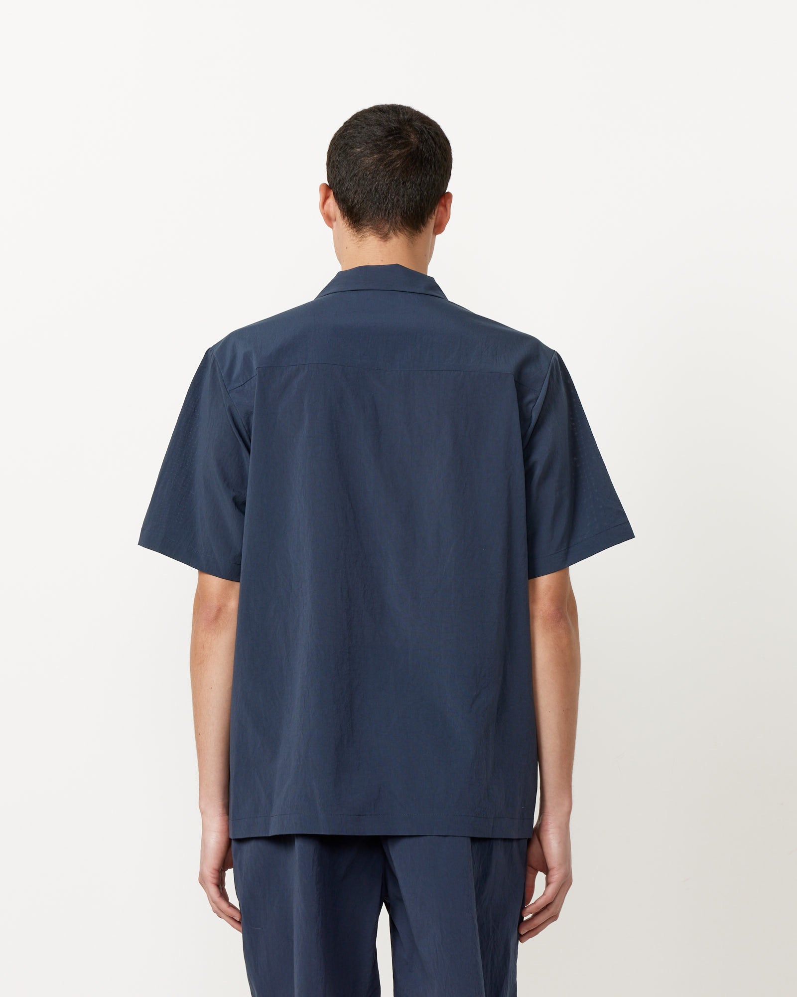 Breathable Quick Dry Shirt in Navy