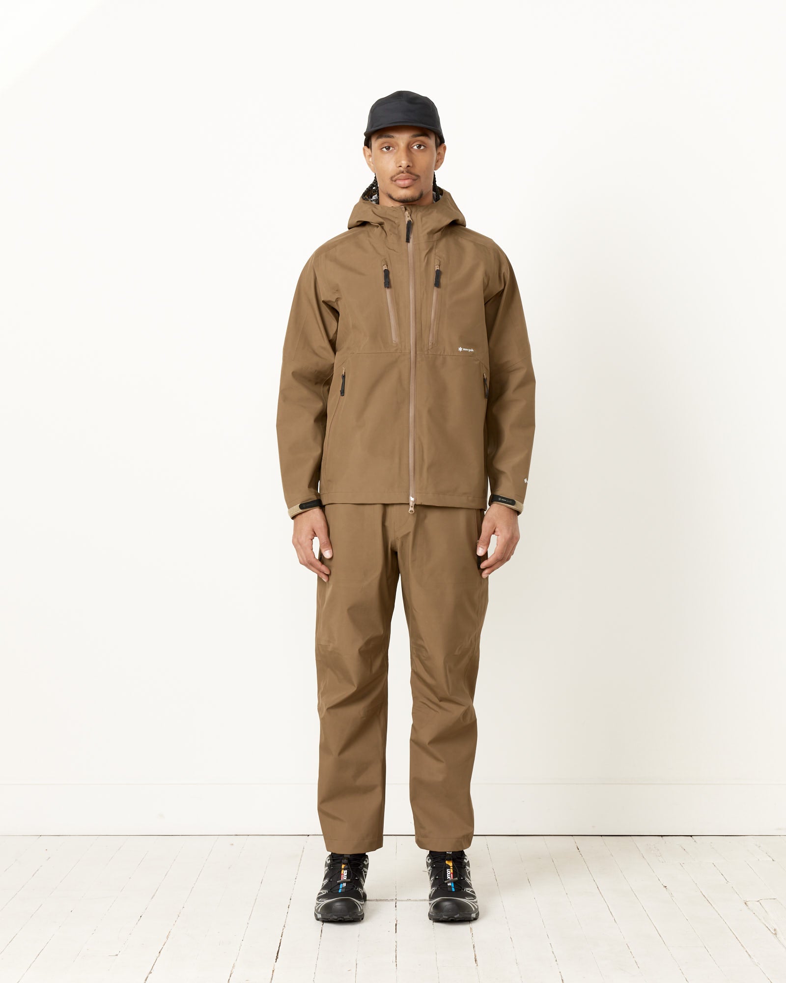 GORE-TEX Rain Pant in Coyote - Main Image