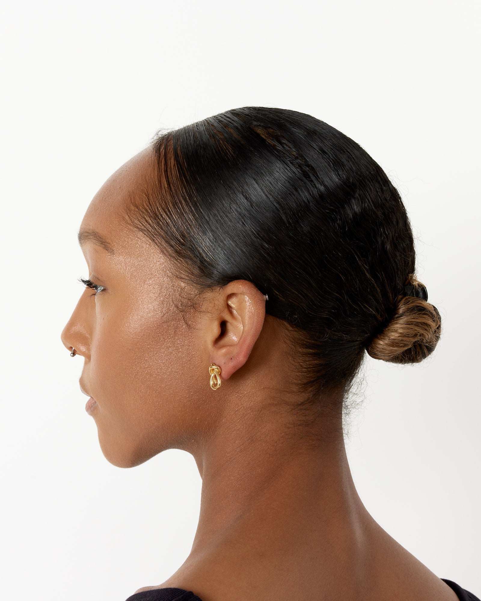 Thread Earring Yellow Thread Earrings – Mohawk General Store