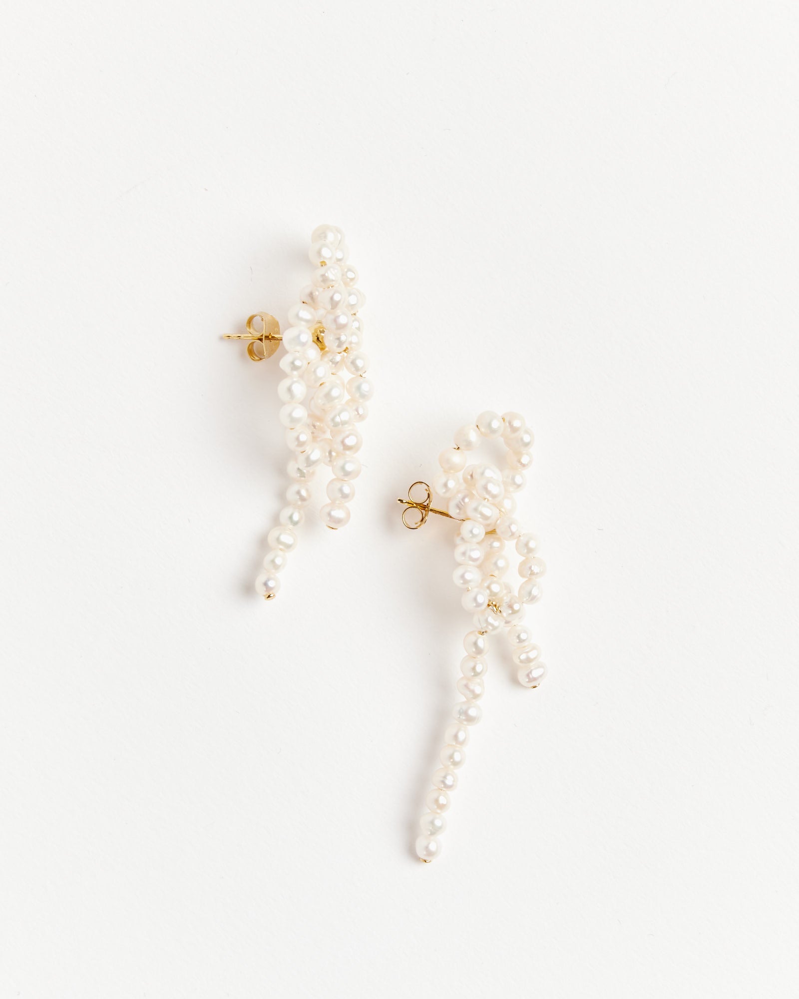 Freshwater Pearls Earrings