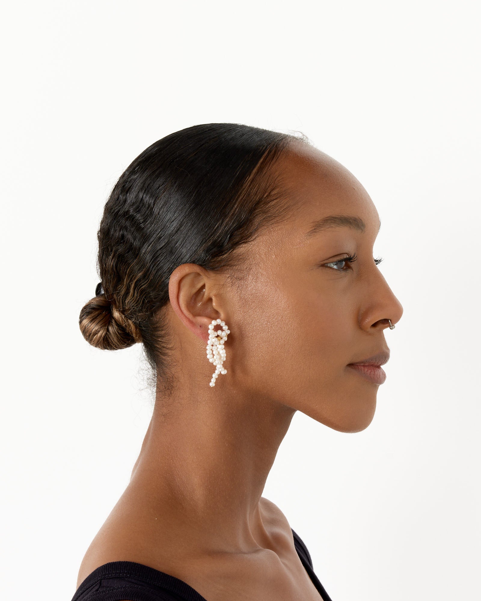 Freshwater Pearls Earrings