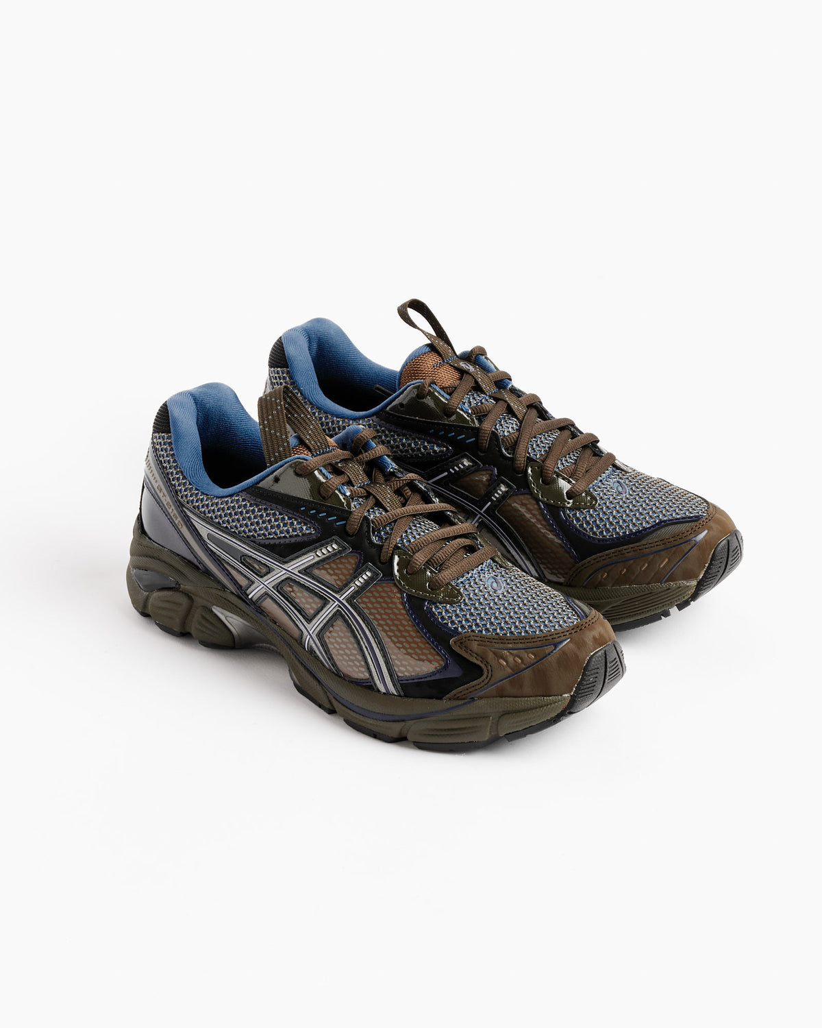 UB6-S GT-2160 in Grey Floss/Brown Storm