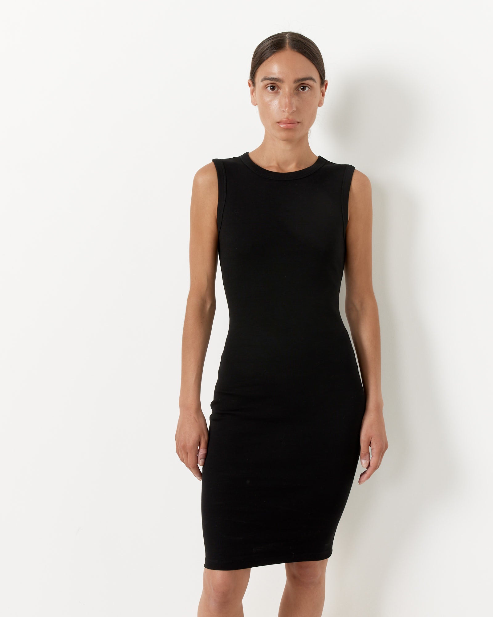Esme Mini Dress in Black
