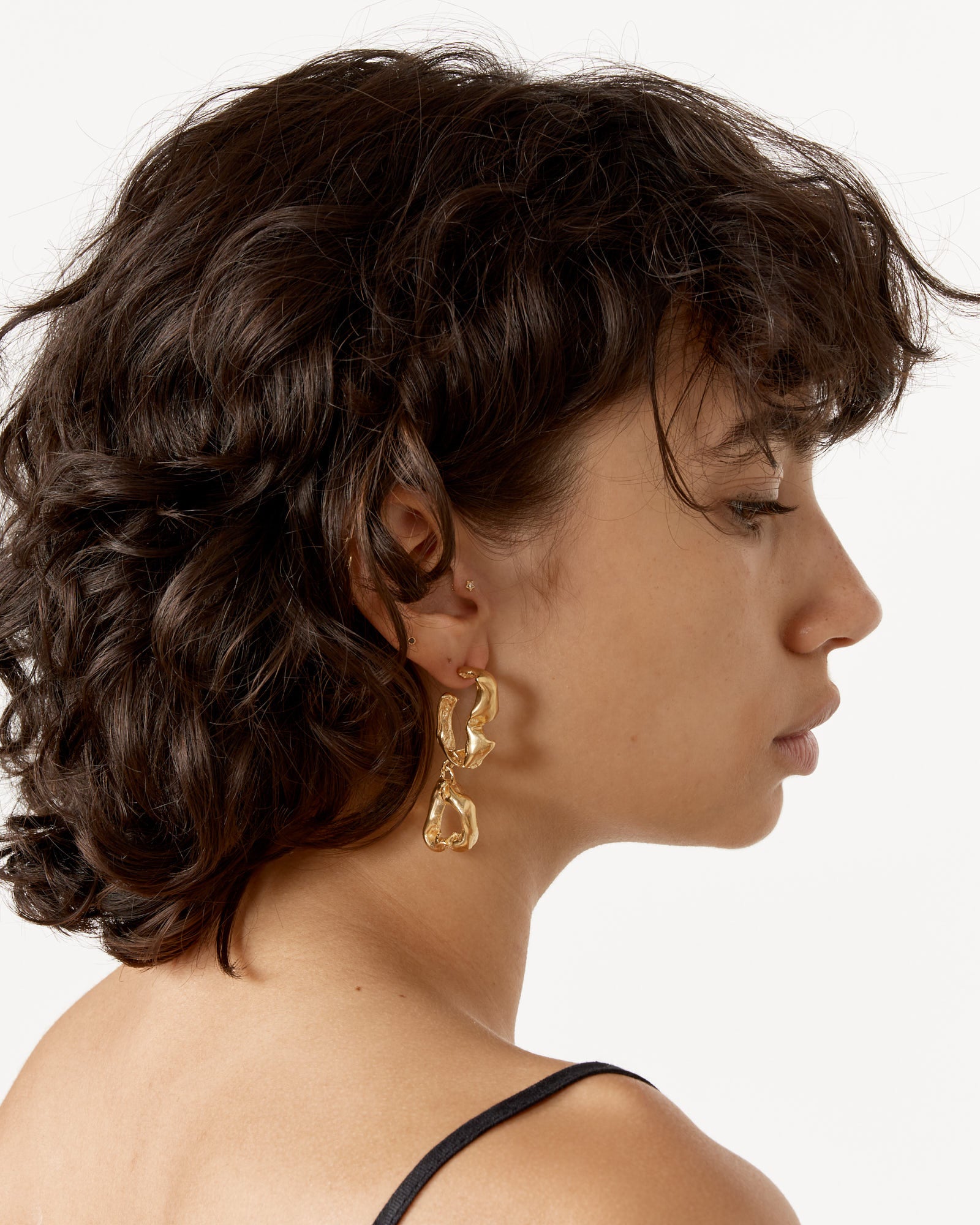 Globo Earrings
