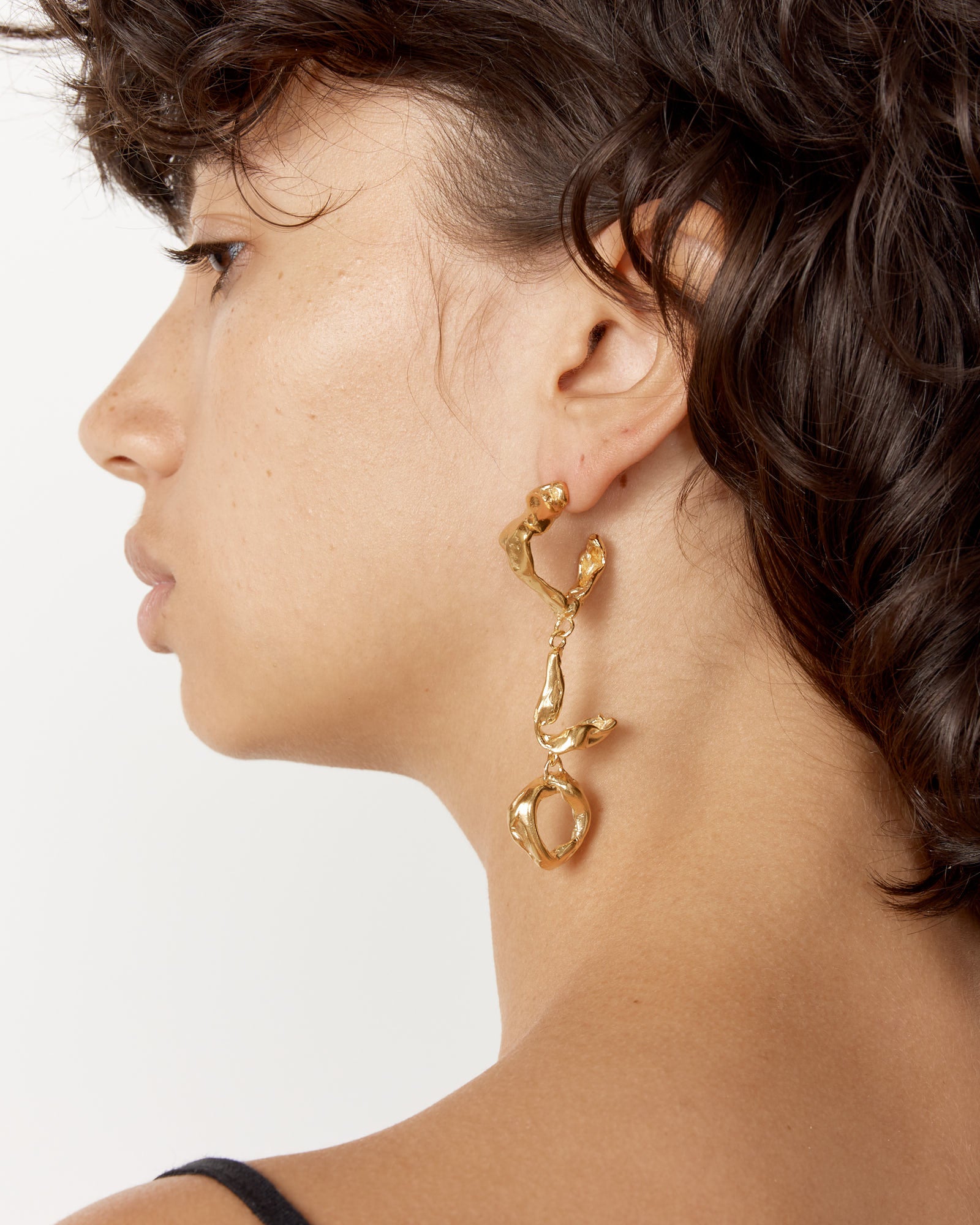 Globo Earrings