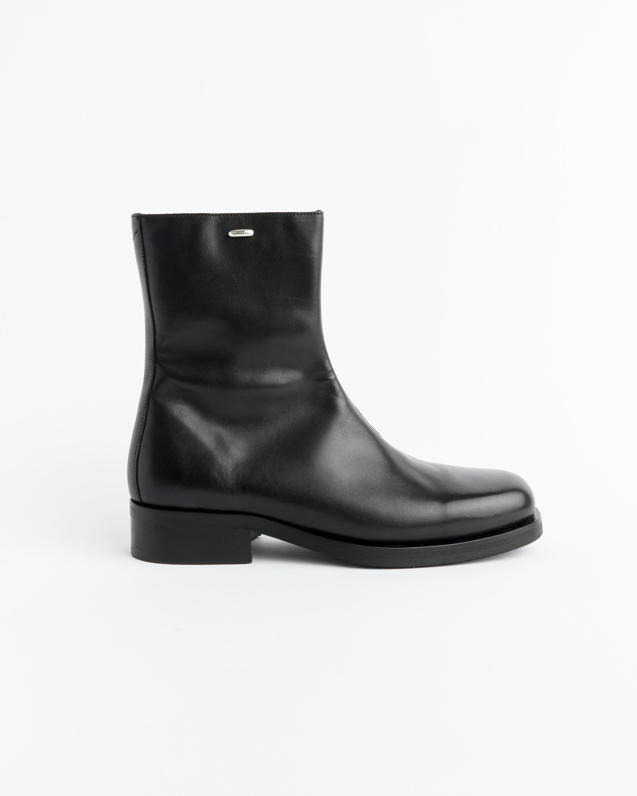 Camion Boot in Black