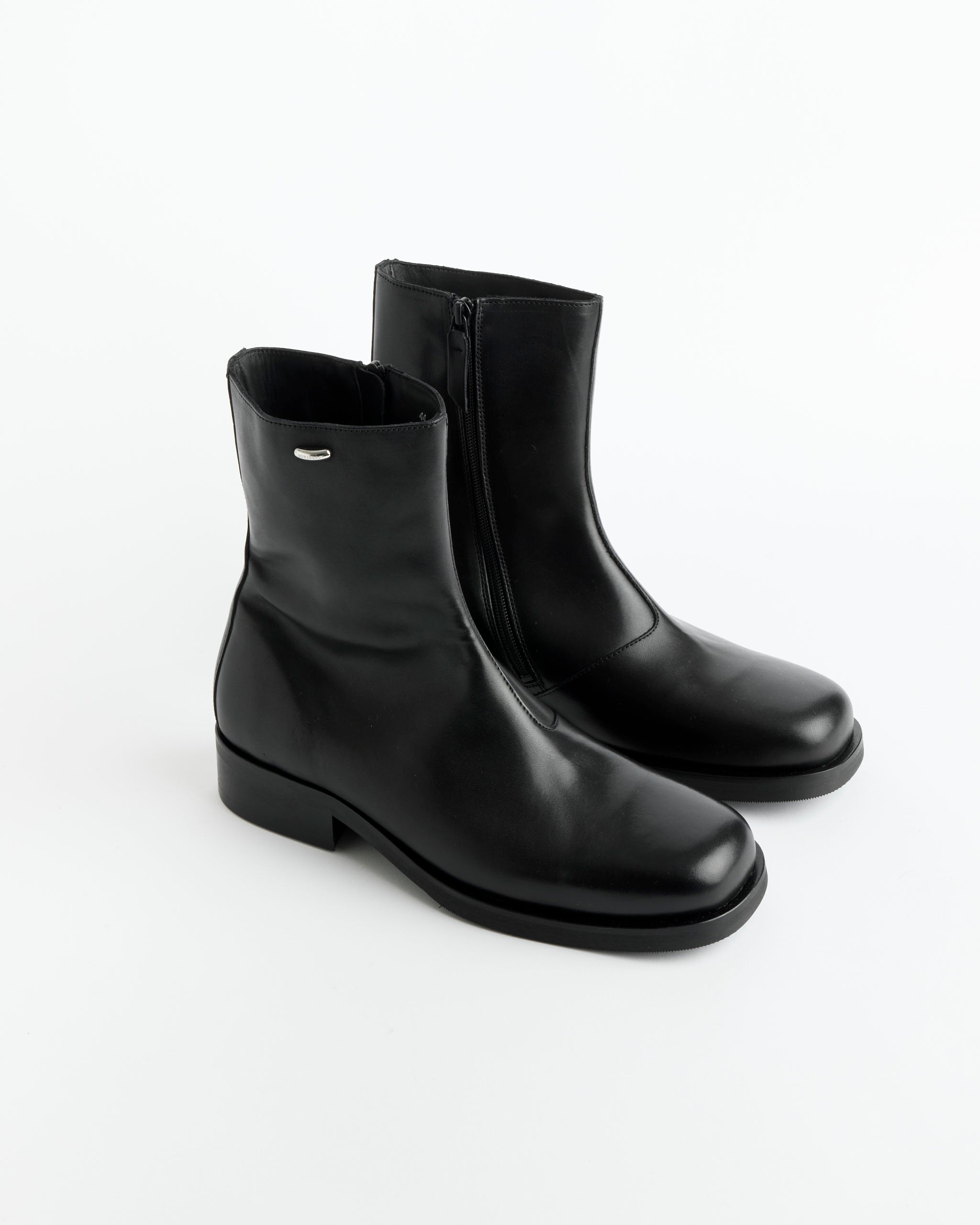 Camion Boot in Black - Black / 44 (261025)