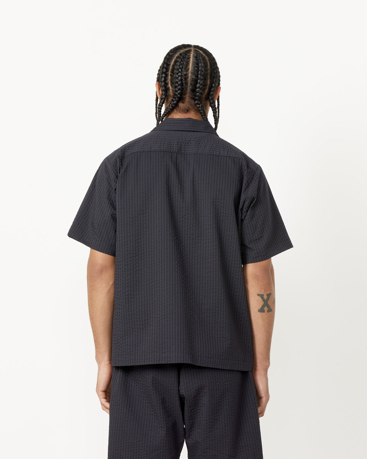 Como Smock Shirt