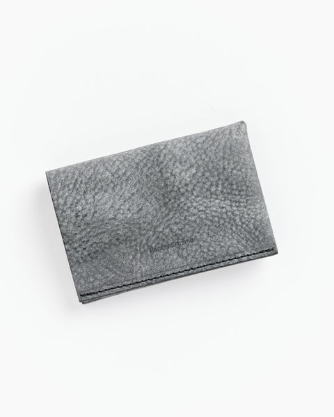 Compact Card Case in Black