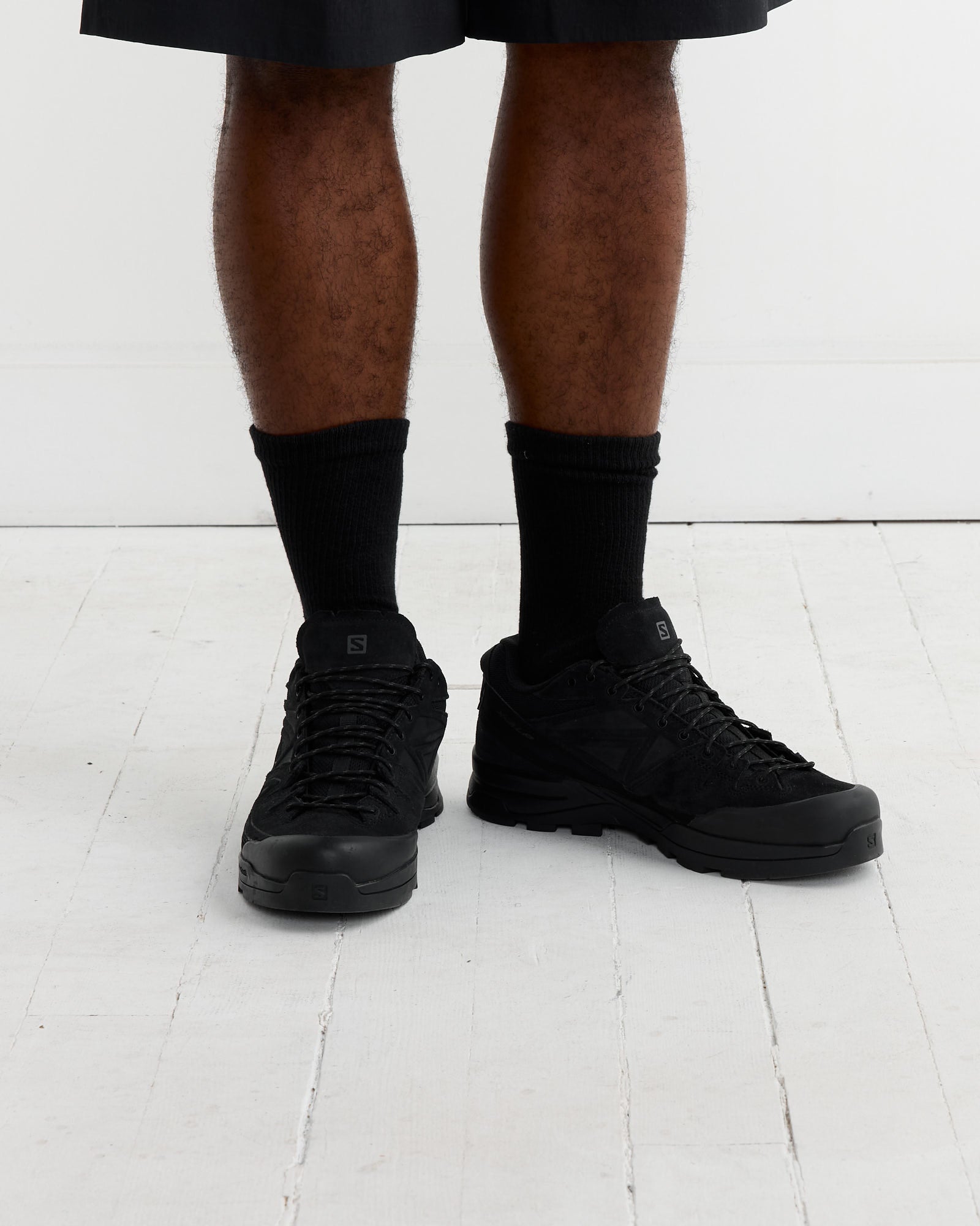 X-ALP LTR in Black/Black/Asphalt – Mohawk General Store
