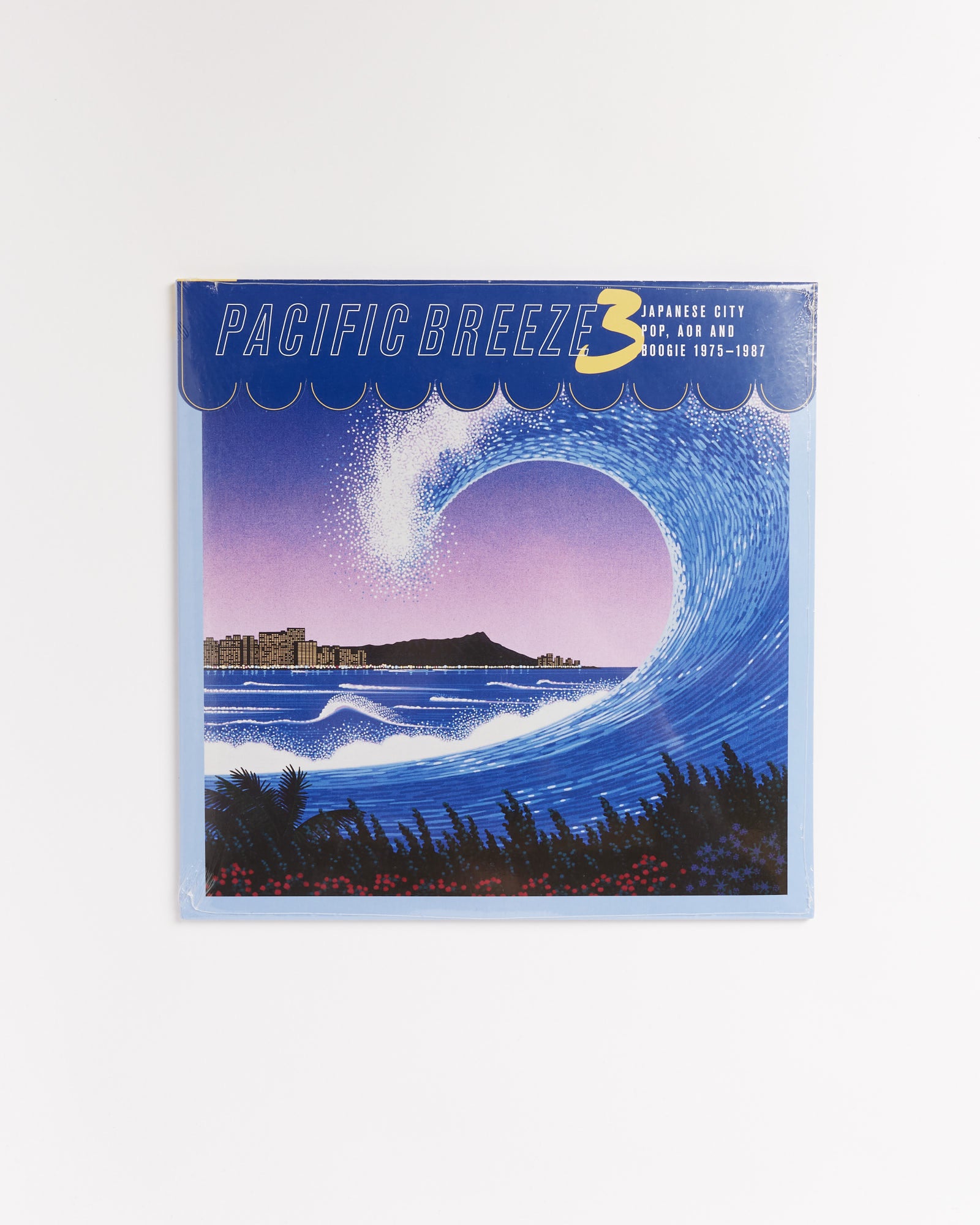 Pacific Breeze Volume 3: Japanese City Pop, AOR & Boogie 1975-1987 Vinyl