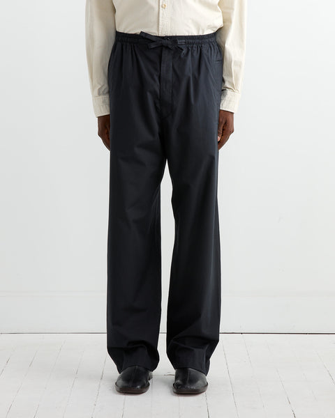 Taekwondo Pant in Caviar