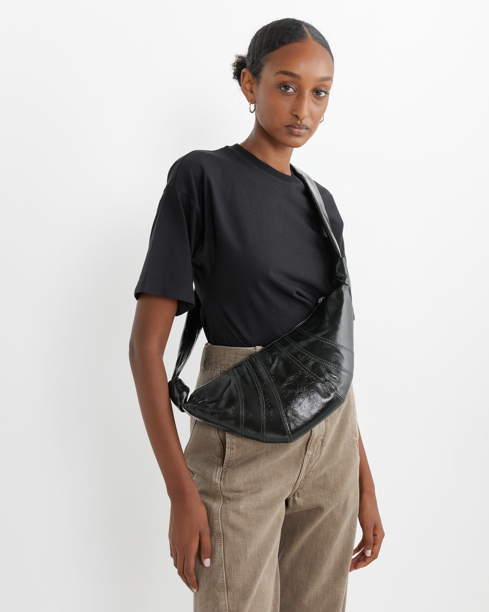 Small croissant bag discount
