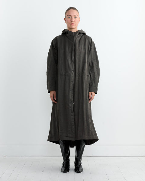 Fishtail Parka in Peat