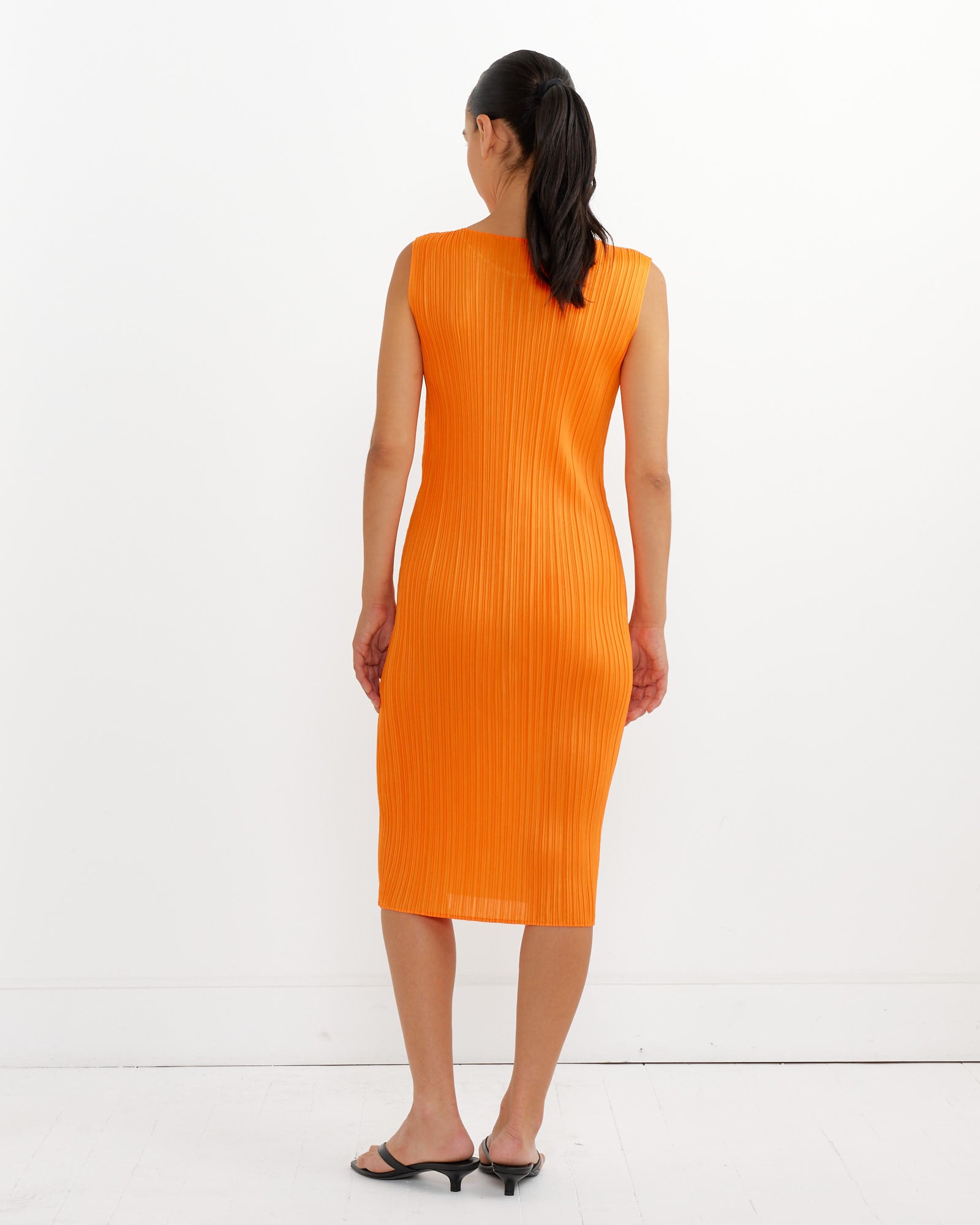 MC July Dress in Orange MC July Dress in Orange