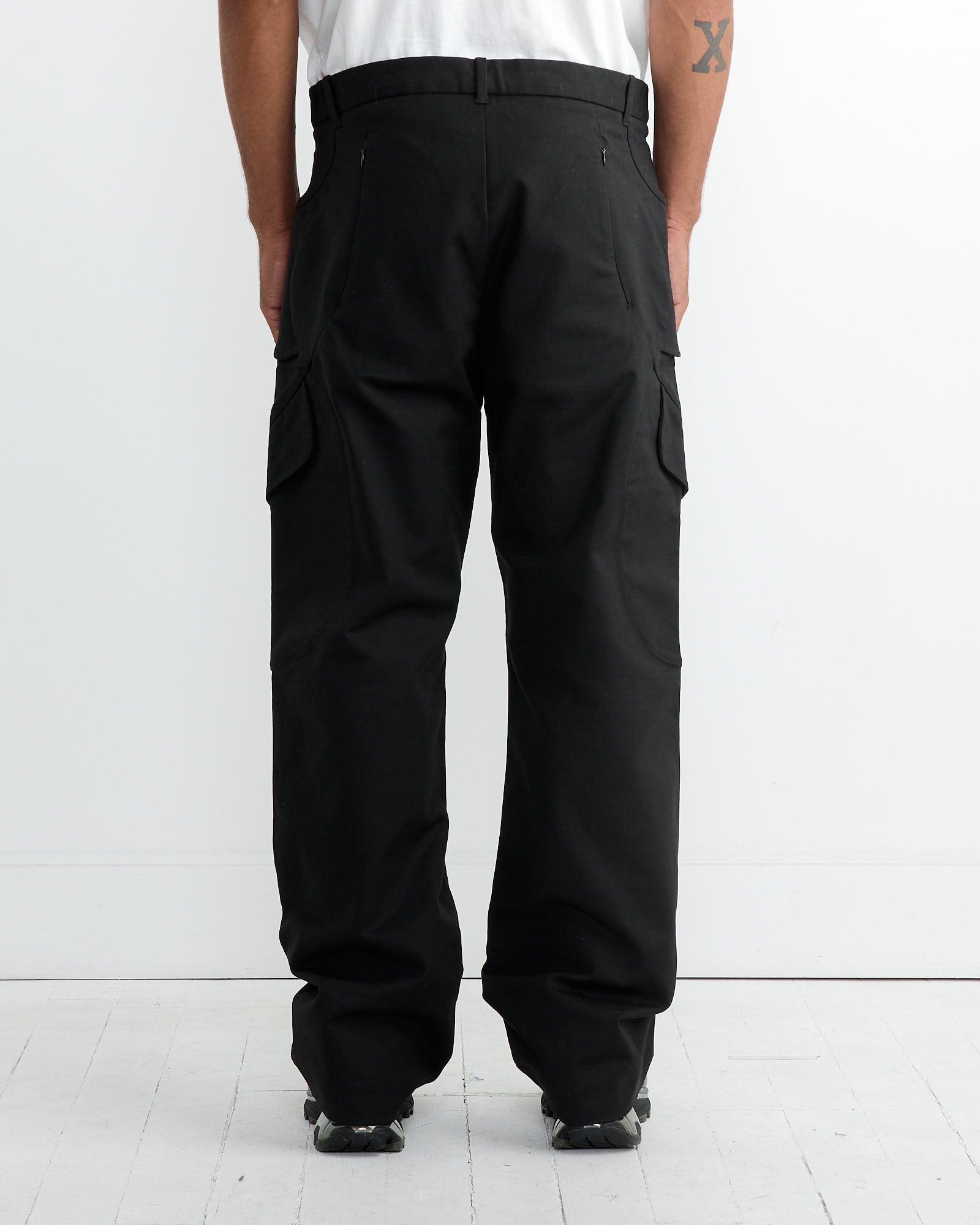 Brace Trousers
