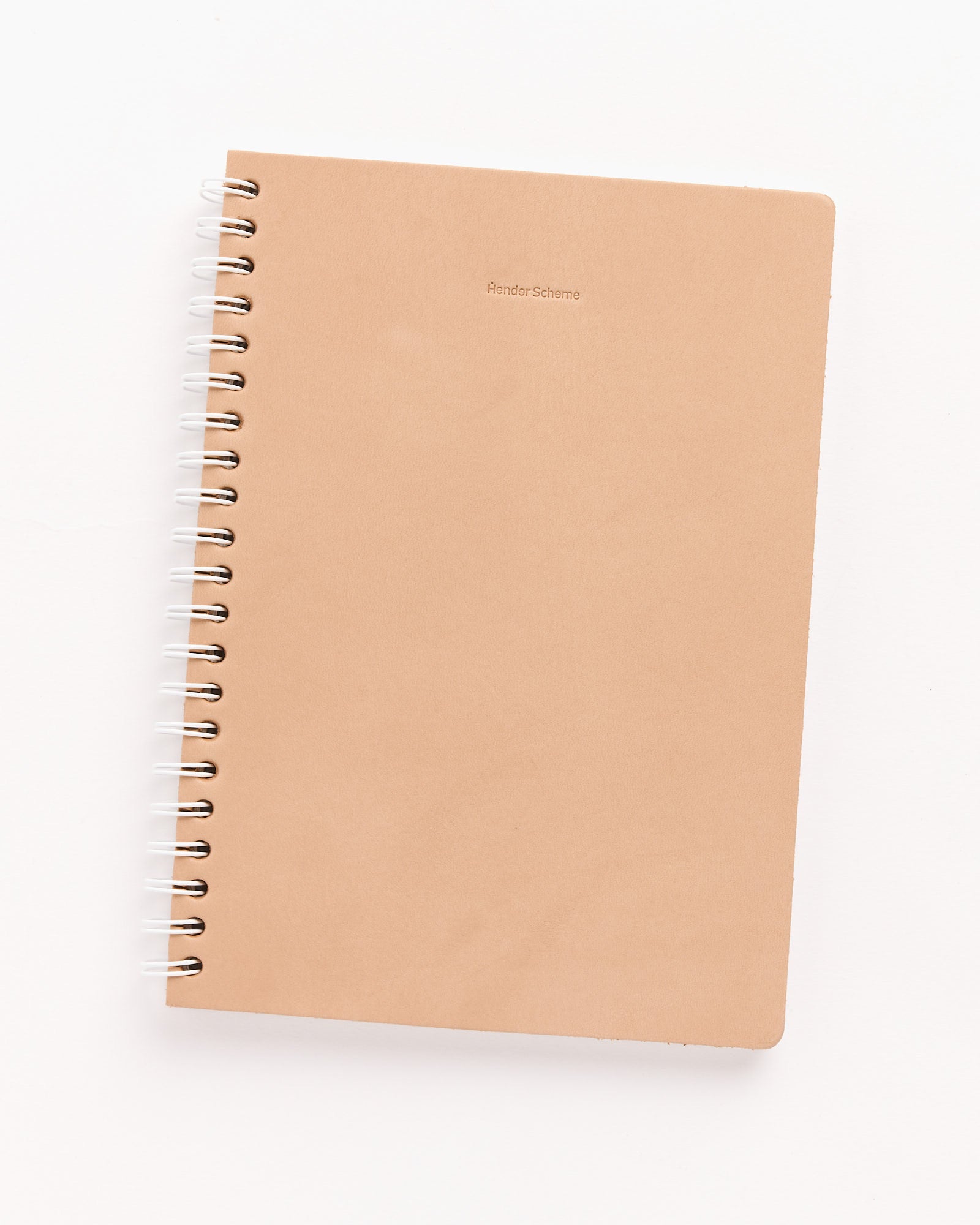 Removable Ring Note A5 in Natural – Mohawk General Store