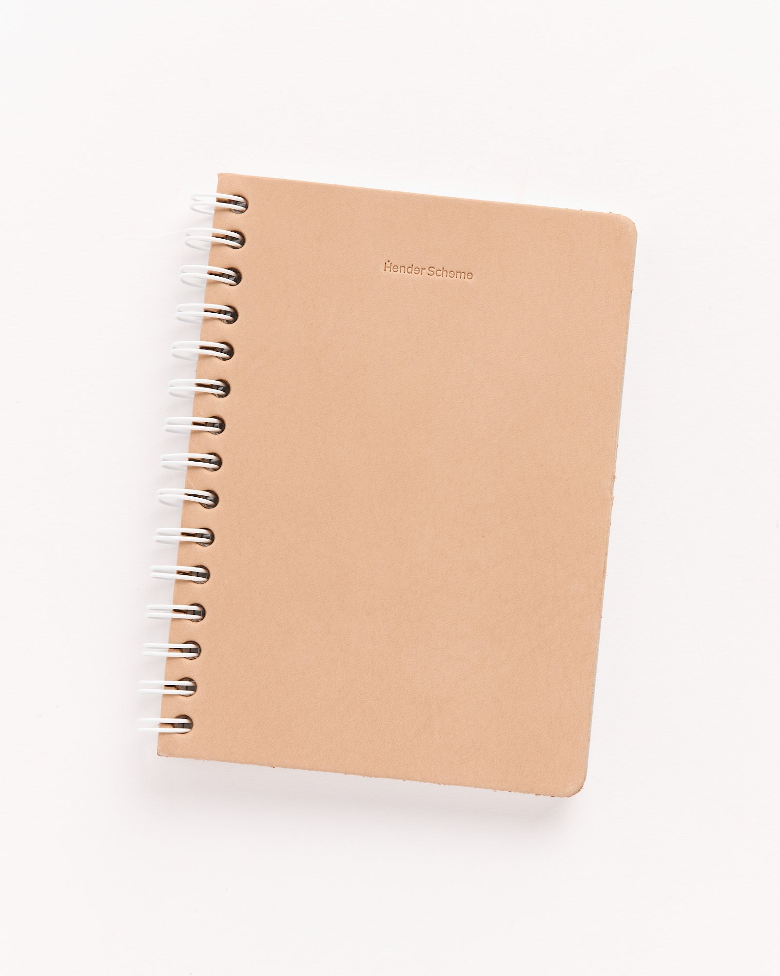 Ring Note Mini Removable Ring Note A6 in Natural