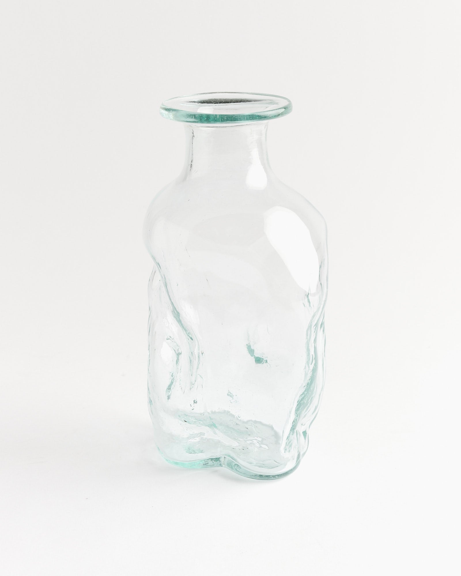 Big Rock Carafe in Transparent