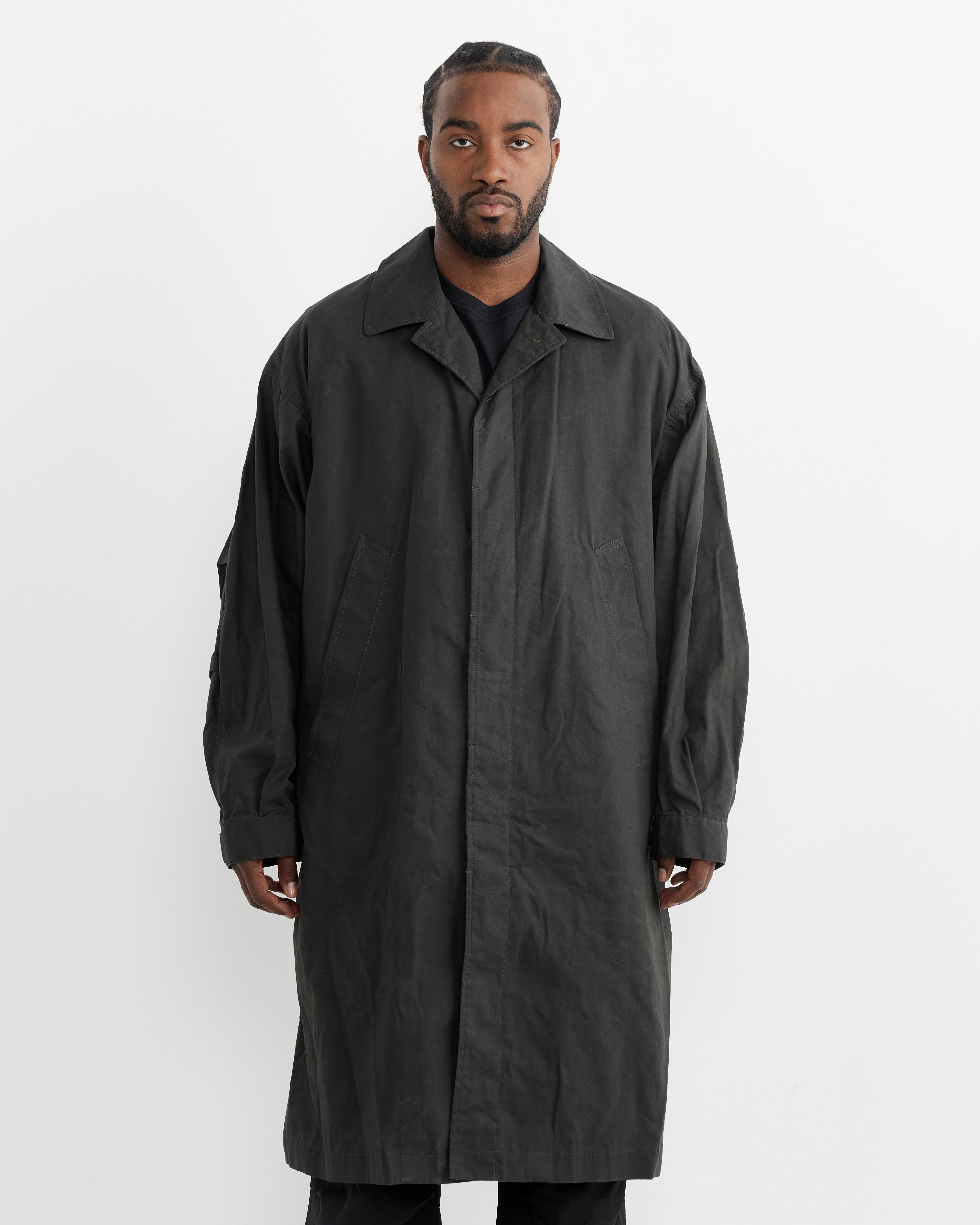 Garcons Parfums Comme Des Garcons 71 Cm CDG Coach Jacket COMME Des